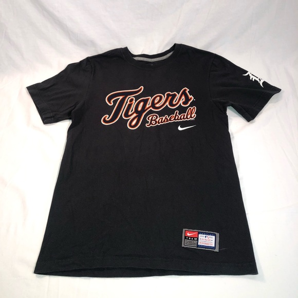 Men’s Nike Detroit Tigers Logo Graphic SS Shirt S